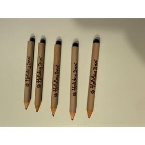Vintage holiday inn mini pencils set 
of 5.